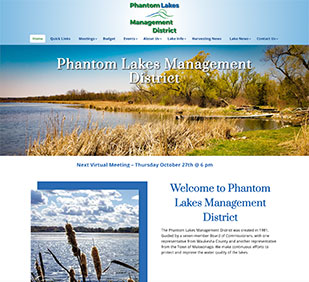 web design for te brennan co